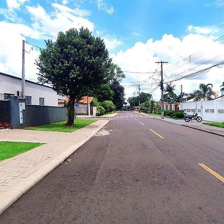 Linda Casa Bairro Tranquilo Prox Cataratas Villa Foz do Iguaçu Dış mekan fotoğraf