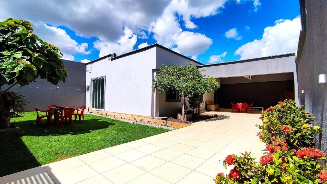 Linda Casa Bairro Tranquilo Prox Cataratas Villa Foz do Iguaçu Dış mekan fotoğraf