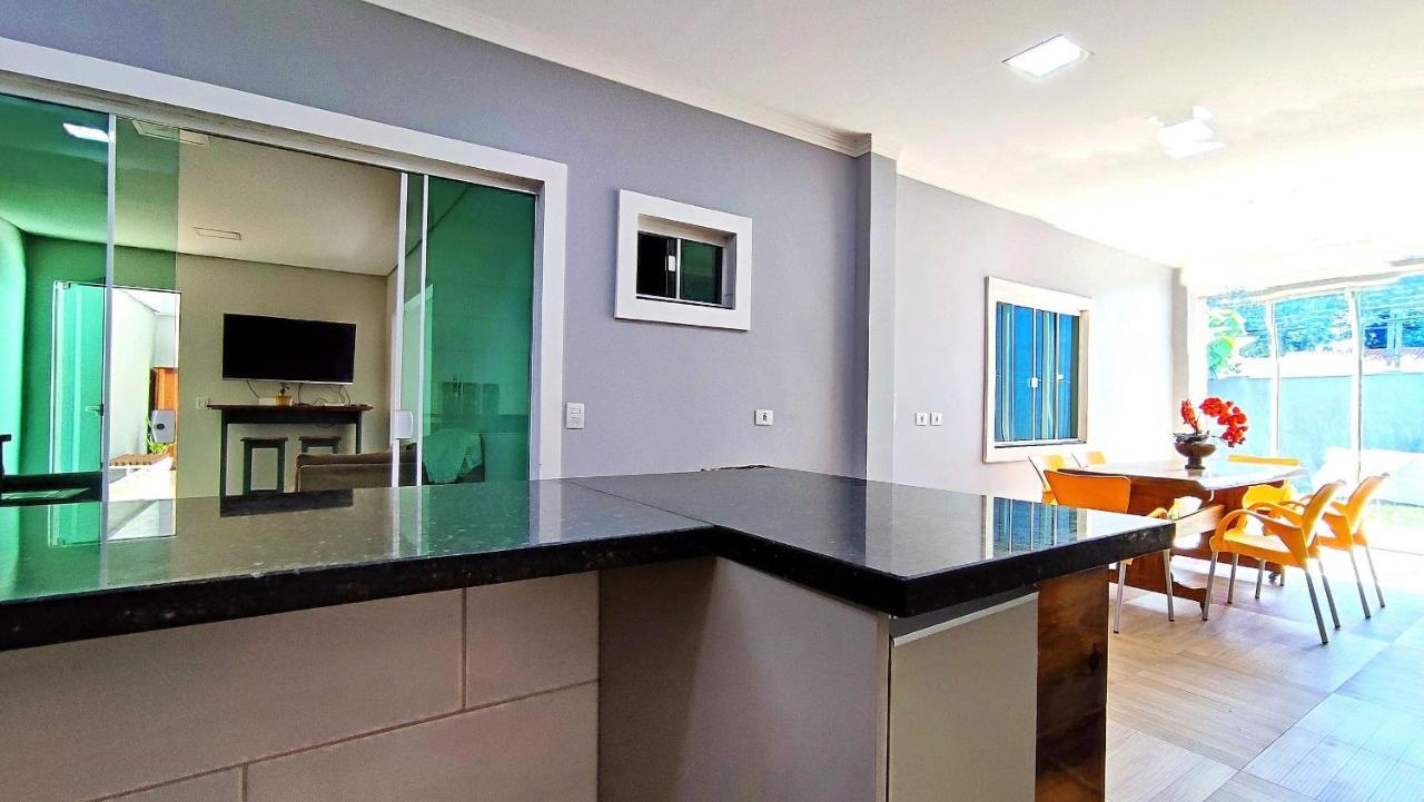 Linda Casa Bairro Tranquilo Prox Cataratas Villa Foz do Iguaçu Dış mekan fotoğraf