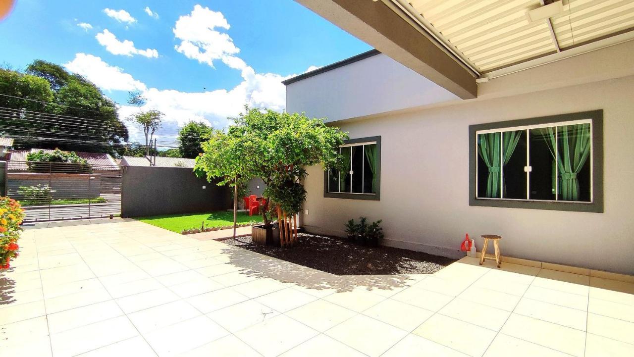 Linda Casa Bairro Tranquilo Prox Cataratas Villa Foz do Iguaçu Dış mekan fotoğraf