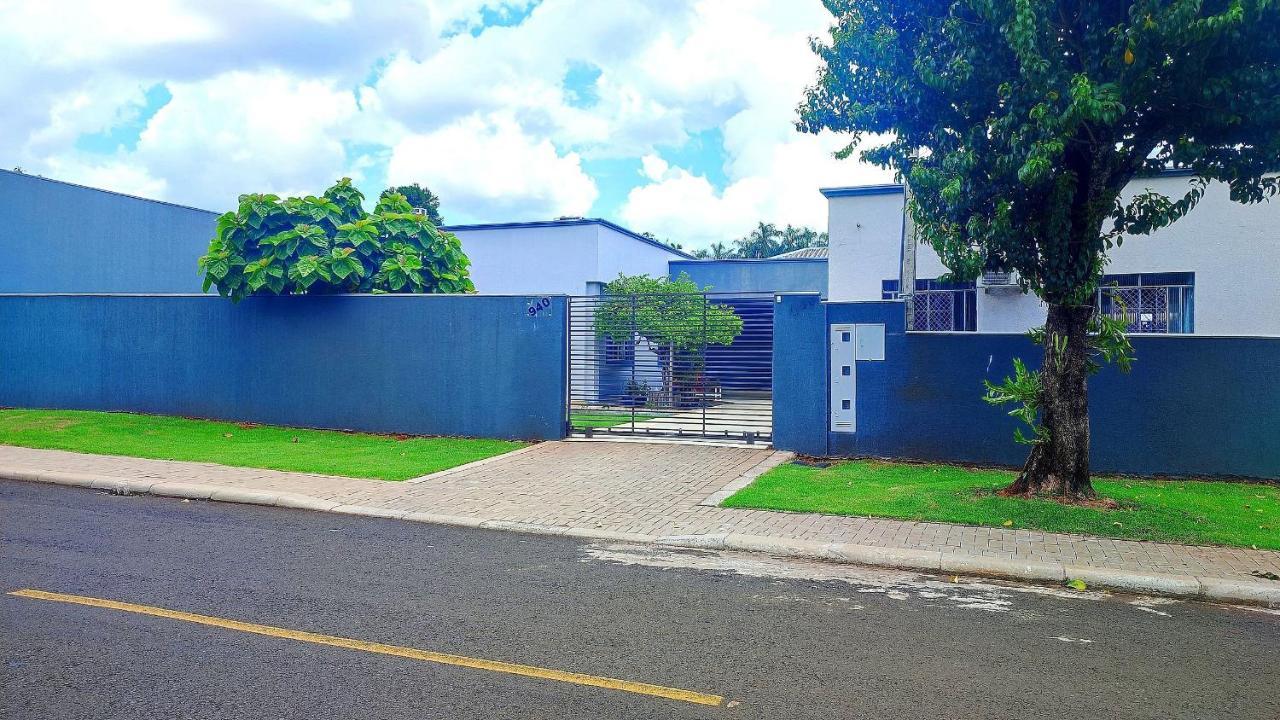 Linda Casa Bairro Tranquilo Prox Cataratas Villa Foz do Iguaçu Dış mekan fotoğraf