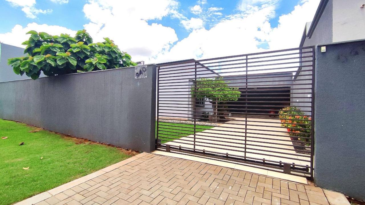Linda Casa Bairro Tranquilo Prox Cataratas Villa Foz do Iguaçu Dış mekan fotoğraf