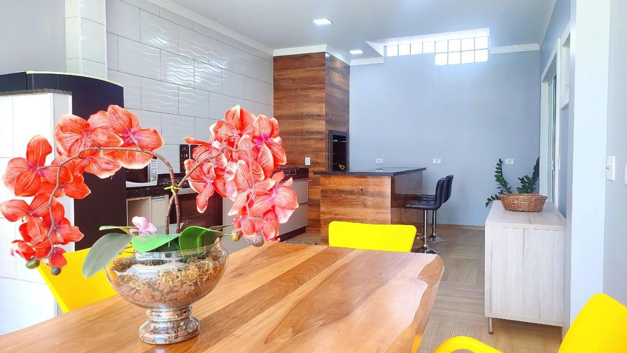 Linda Casa Bairro Tranquilo Prox Cataratas Villa Foz do Iguaçu Dış mekan fotoğraf