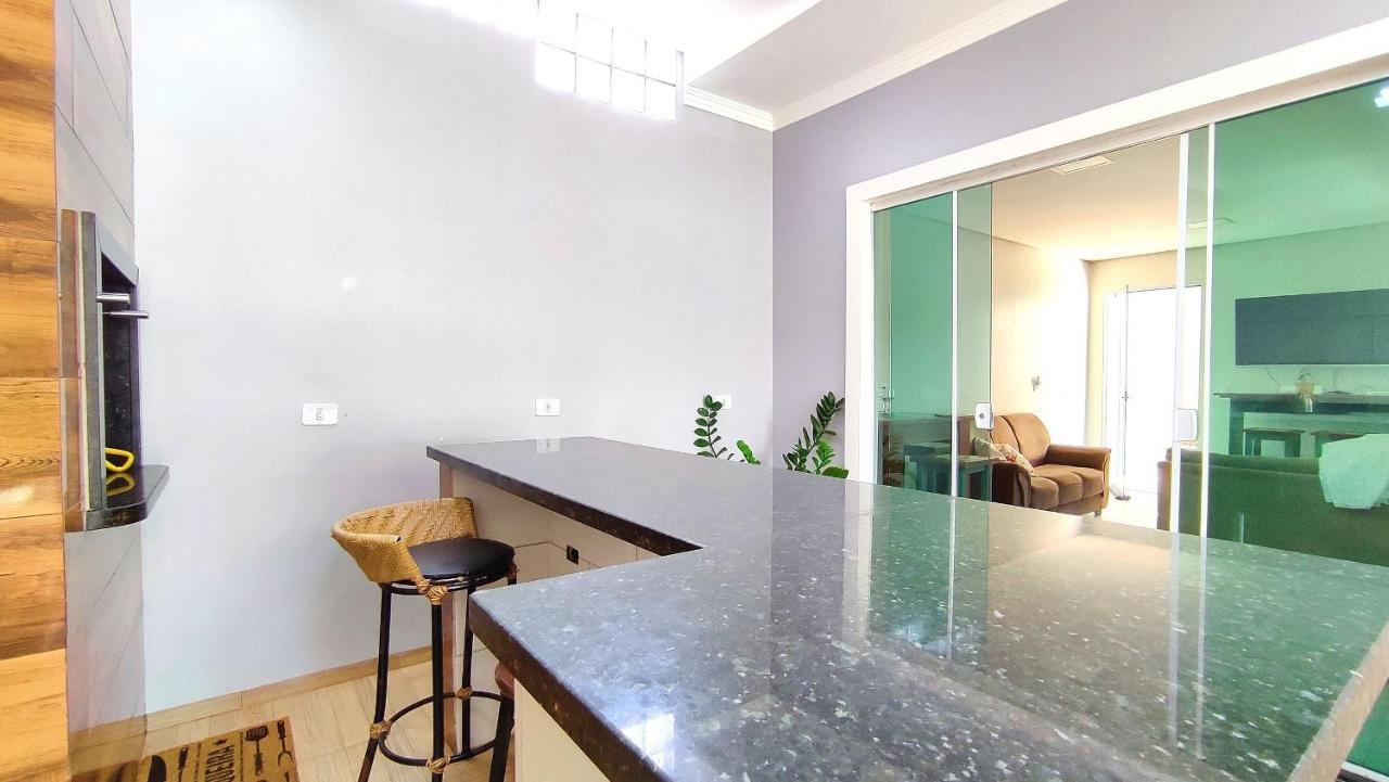 Linda Casa Bairro Tranquilo Prox Cataratas Villa Foz do Iguaçu Dış mekan fotoğraf
