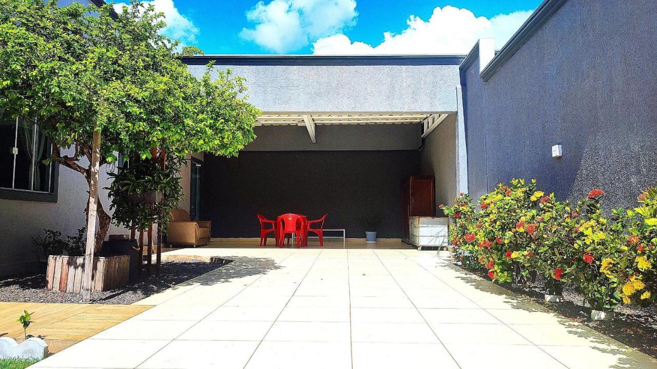 Linda Casa Bairro Tranquilo Prox Cataratas Villa Foz do Iguaçu Dış mekan fotoğraf