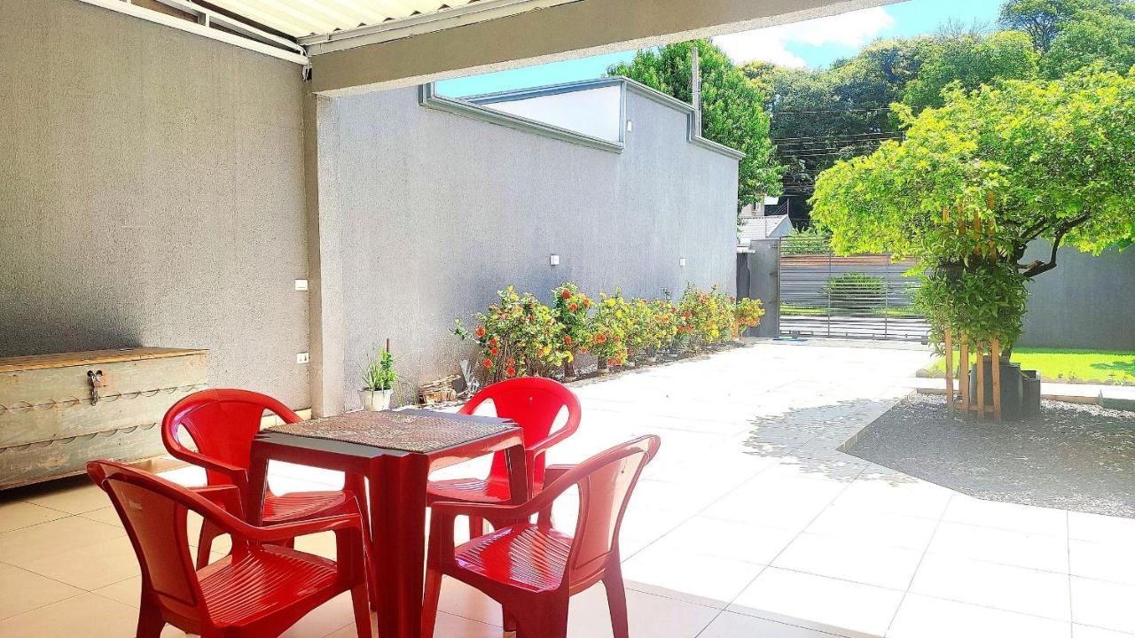 Linda Casa Bairro Tranquilo Prox Cataratas Villa Foz do Iguaçu Dış mekan fotoğraf