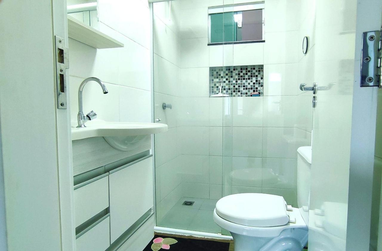 Linda Casa Bairro Tranquilo Prox Cataratas Villa Foz do Iguaçu Dış mekan fotoğraf