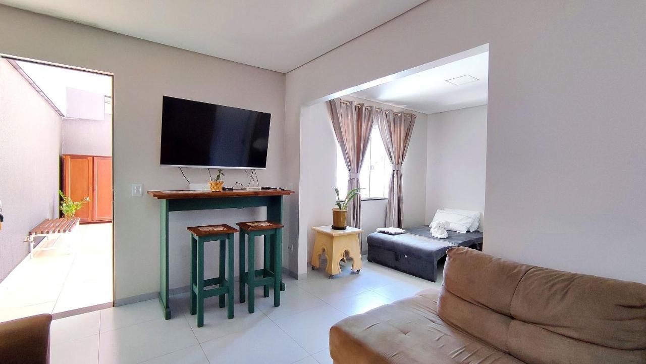 Linda Casa Bairro Tranquilo Prox Cataratas Villa Foz do Iguaçu Dış mekan fotoğraf