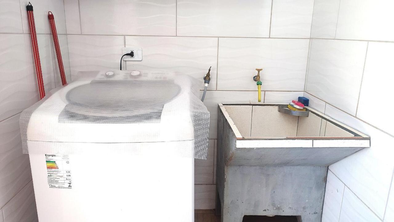 Linda Casa Bairro Tranquilo Prox Cataratas Villa Foz do Iguaçu Dış mekan fotoğraf