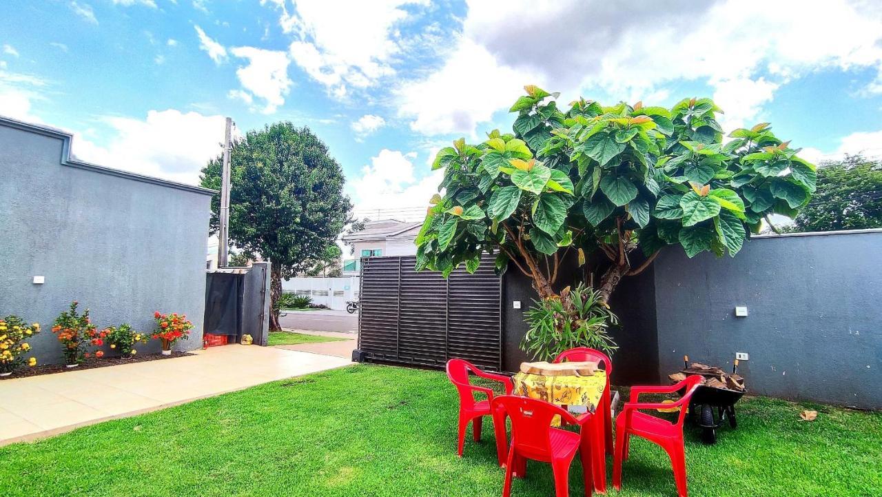 Linda Casa Bairro Tranquilo Prox Cataratas Villa Foz do Iguaçu Dış mekan fotoğraf