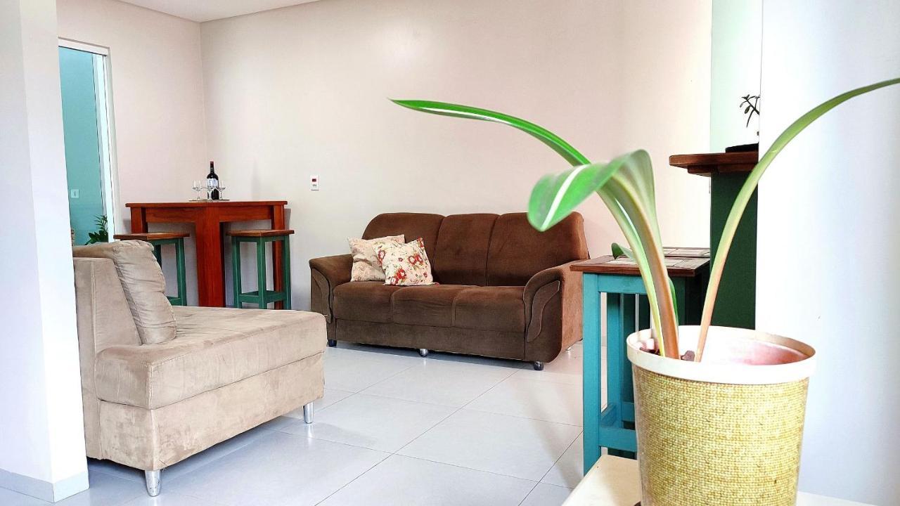 Linda Casa Bairro Tranquilo Prox Cataratas Villa Foz do Iguaçu Dış mekan fotoğraf