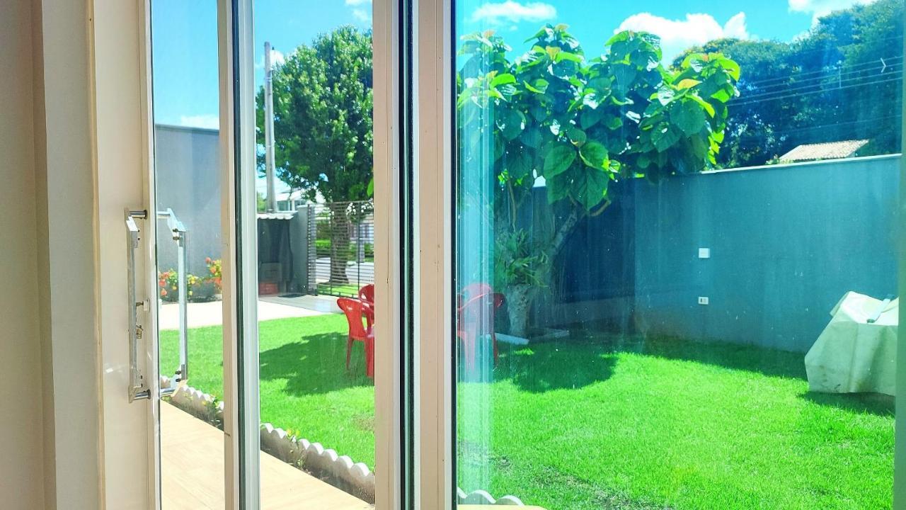 Linda Casa Bairro Tranquilo Prox Cataratas Villa Foz do Iguaçu Dış mekan fotoğraf